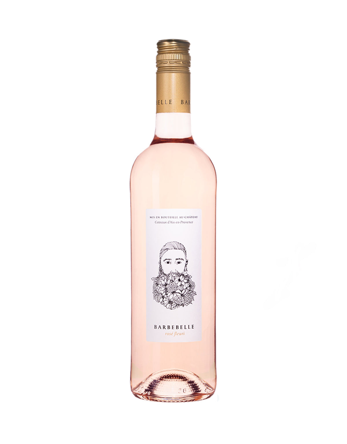 Chateau Barbebelle Cuvee Fleuris Rose 2024