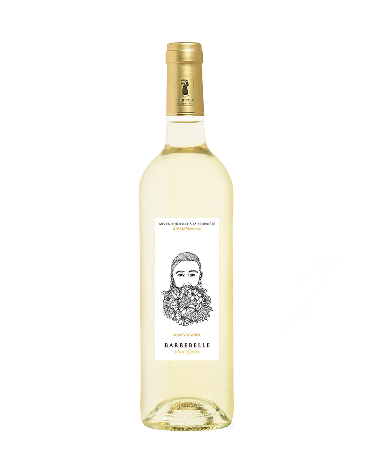 Chateau Barbebelle Cuvee Fleuris White 2023