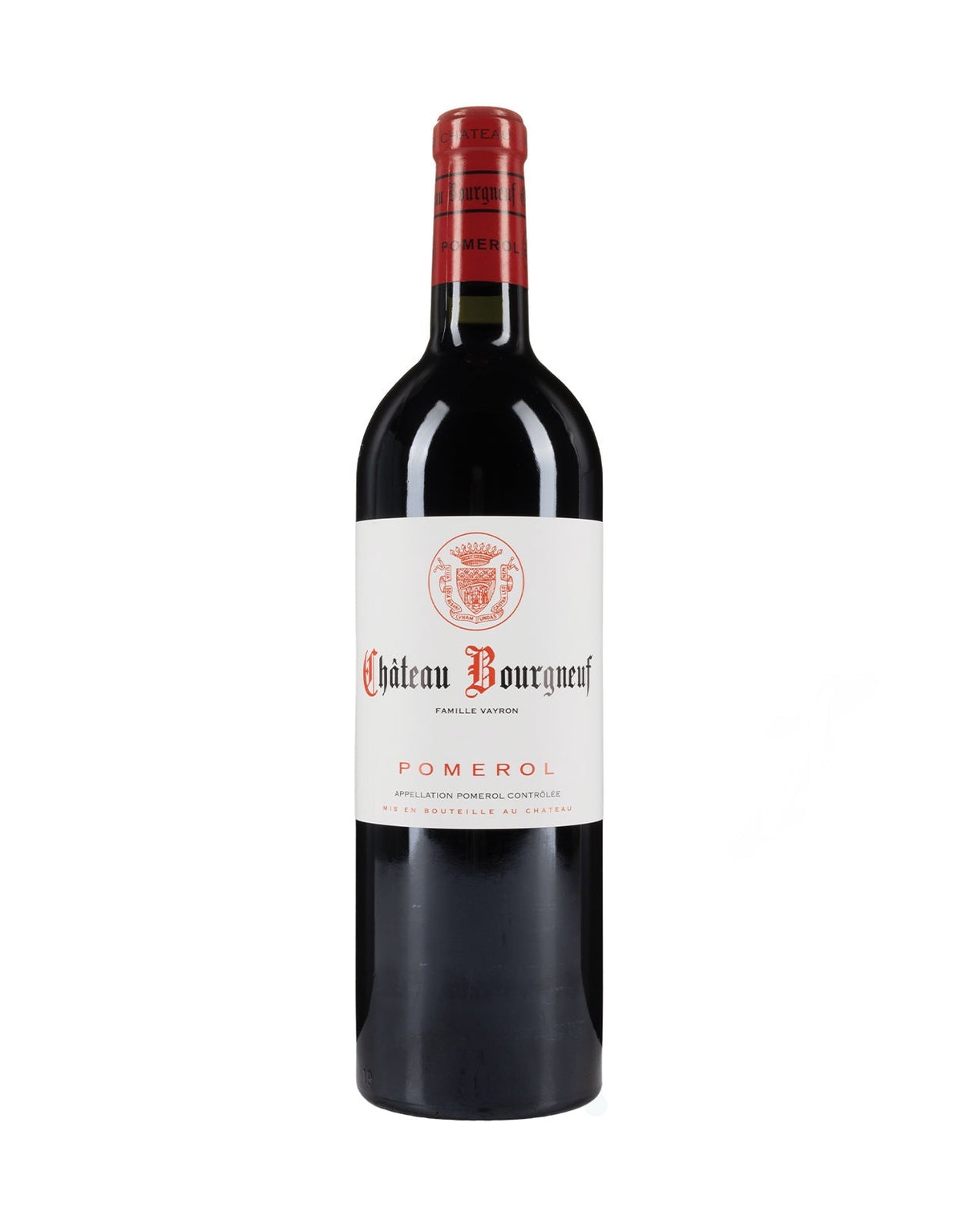 Chateau Bourgneuf 2022