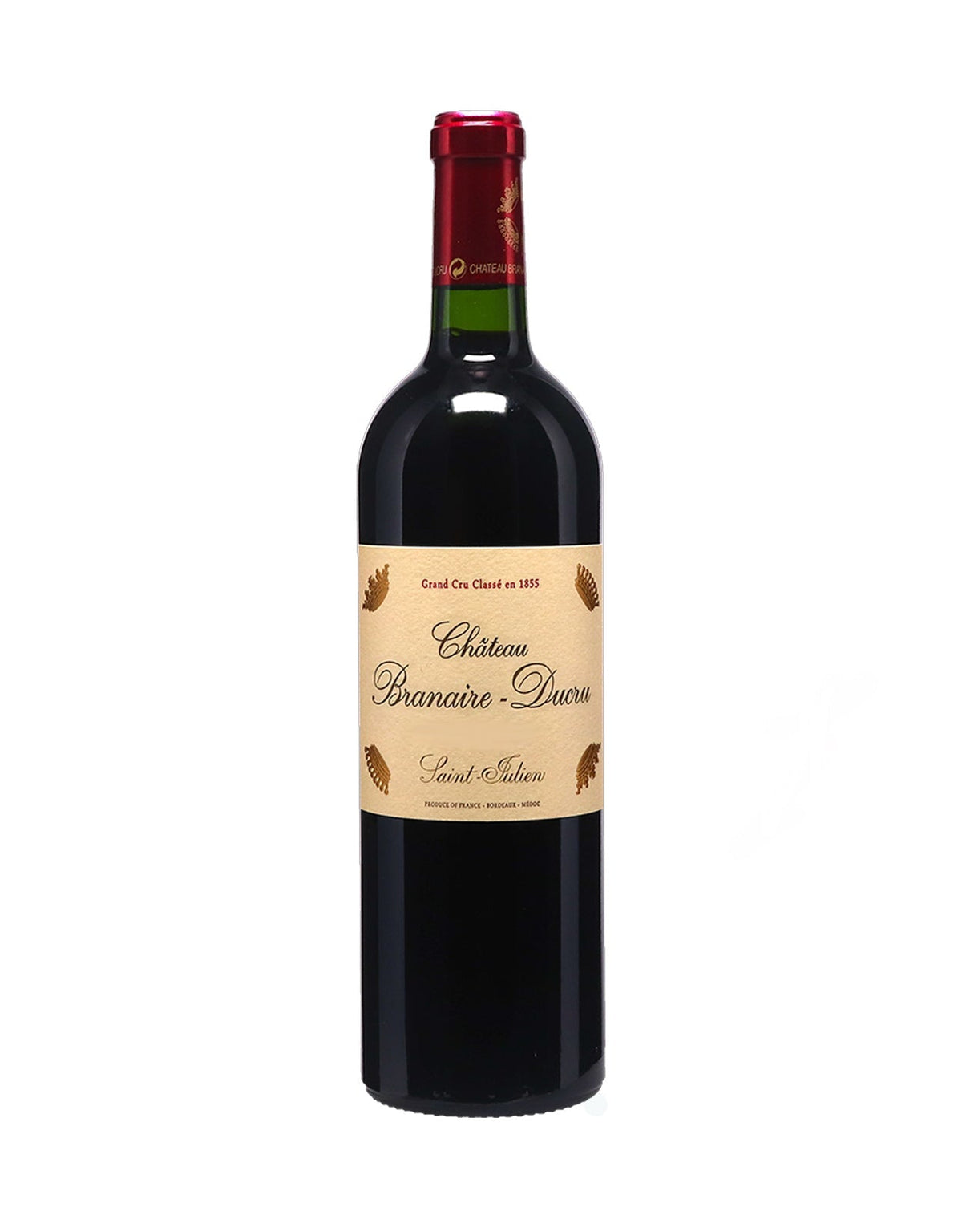 Chateau Branaire Ducru 2015