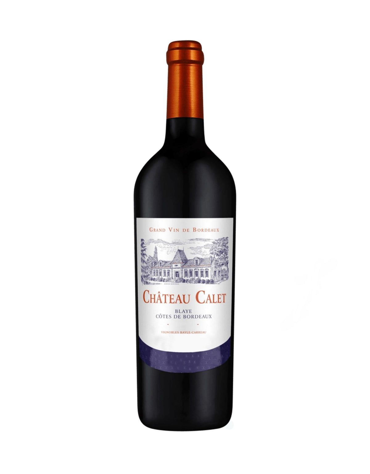 Chateau Calet 2019