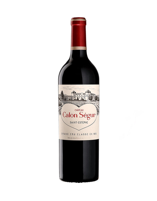 Chateau Calon Segur 2021 - ZYN THE WINE MARKET LTD.