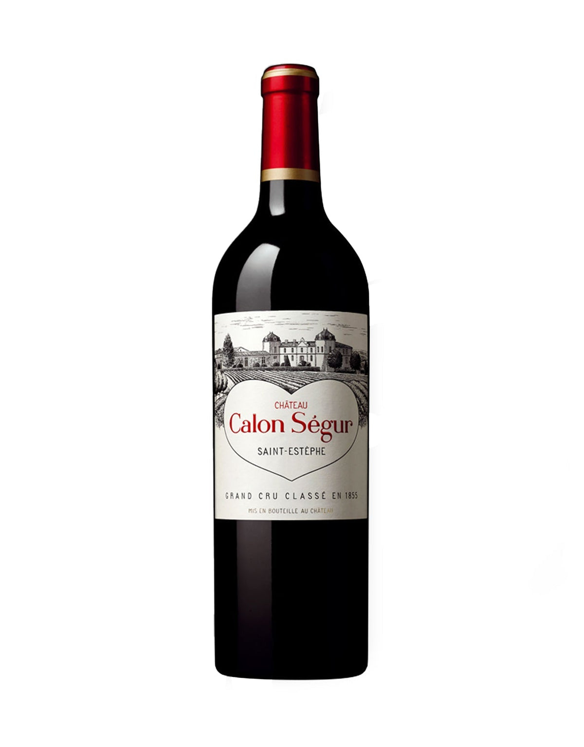 Chateau Calon Segur 2022