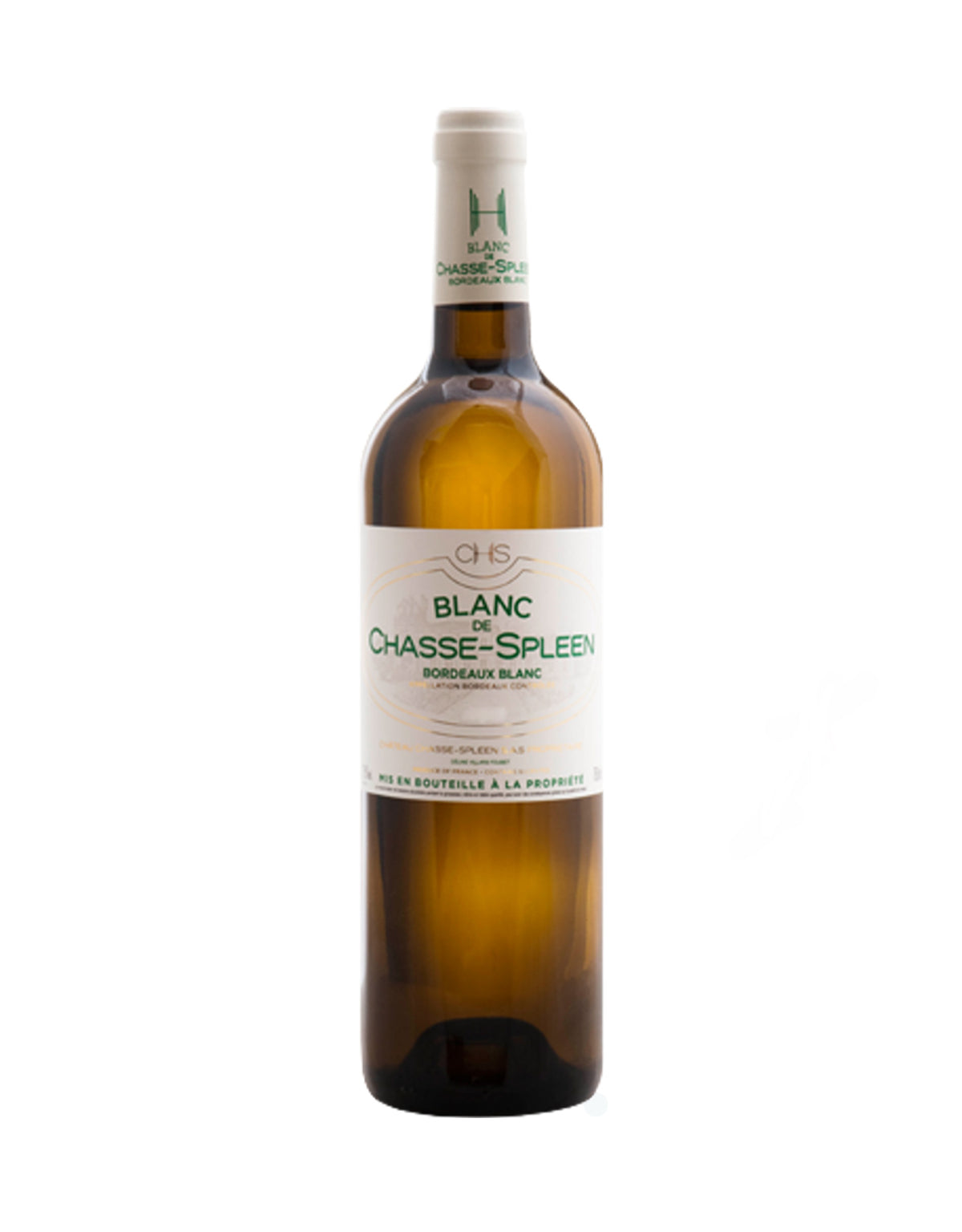Chateau Chasse Spleen Blanc 2022