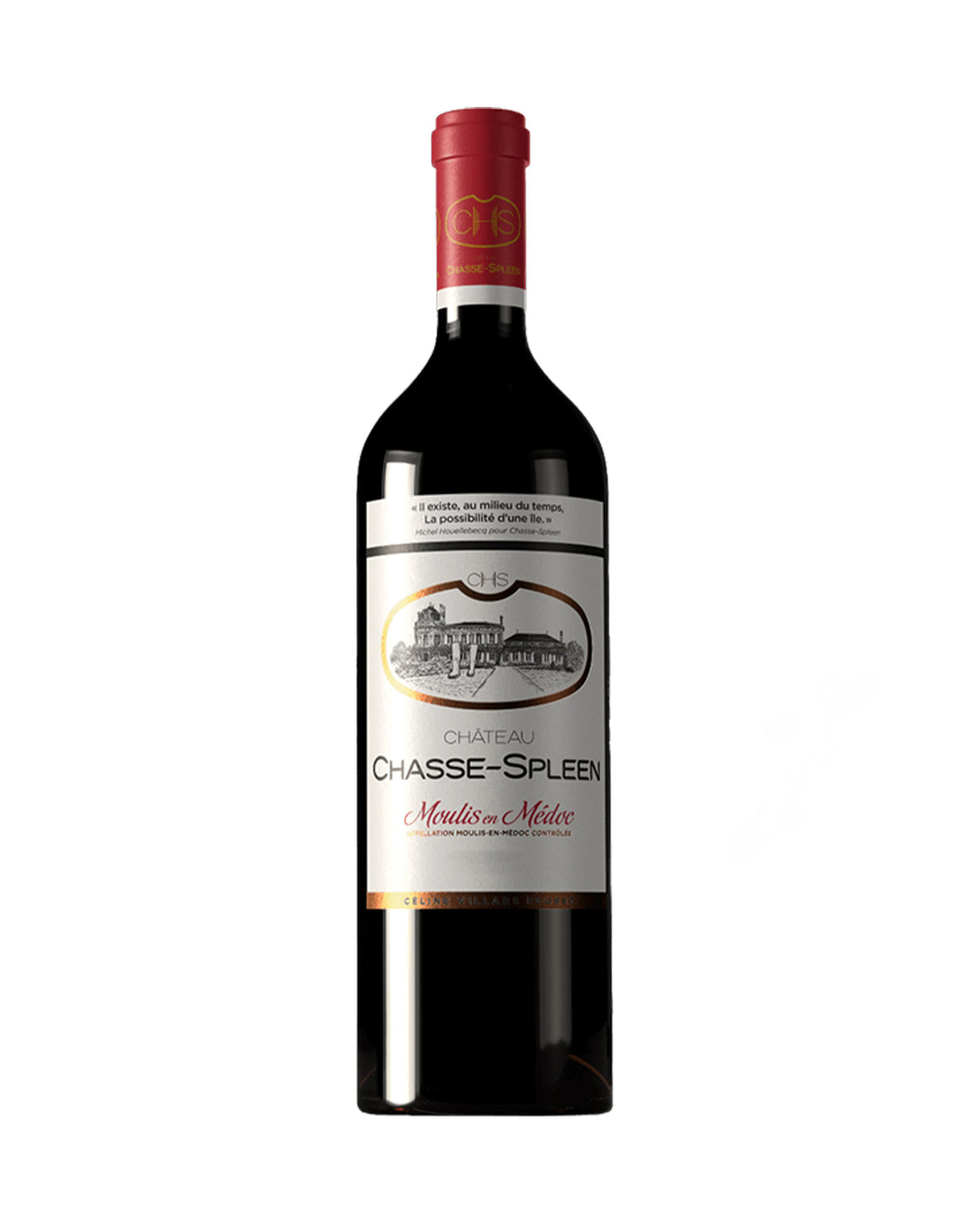 Chateau Chasse Spleen Rouge 2022