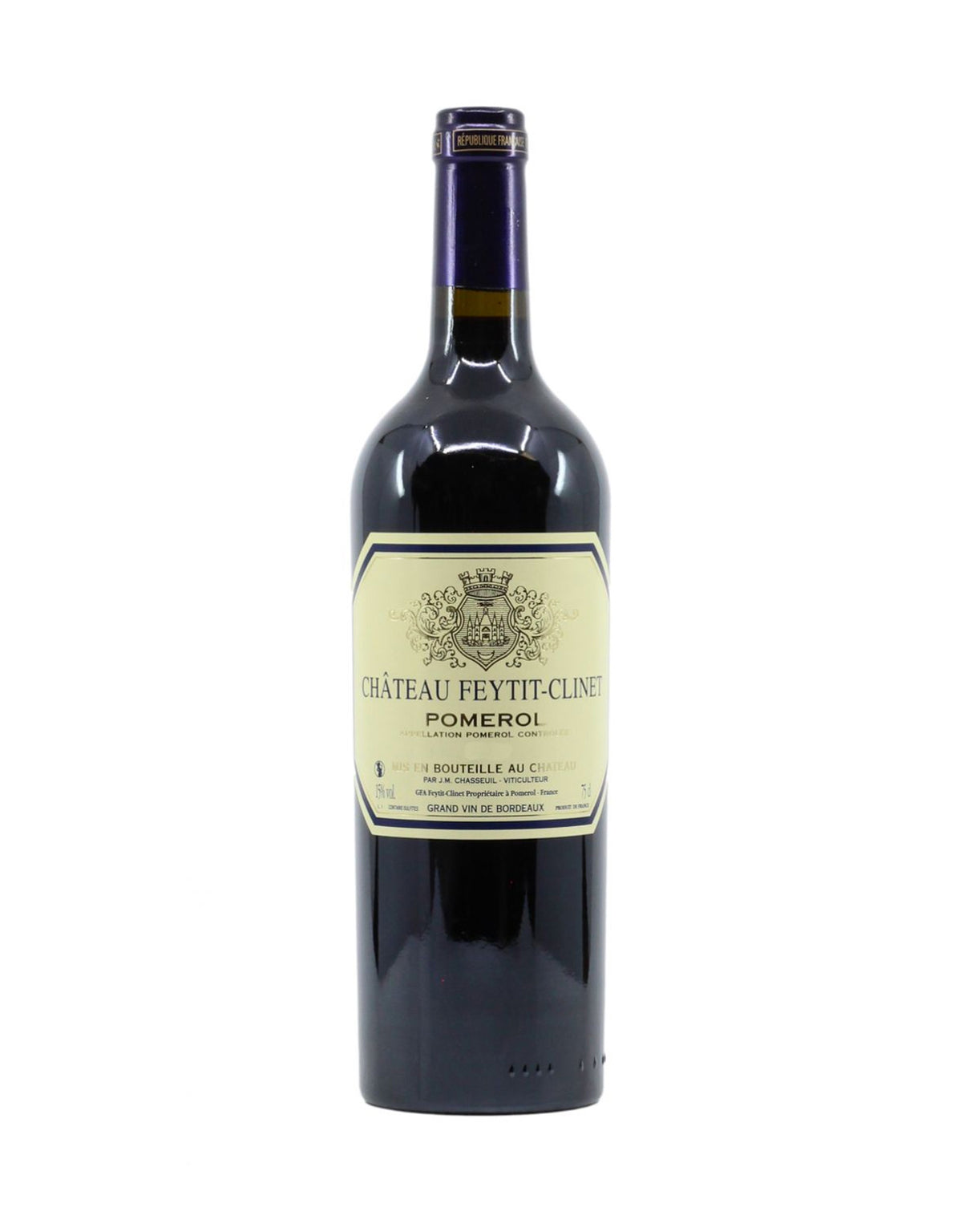 Chateau Feytit Clinet 2007