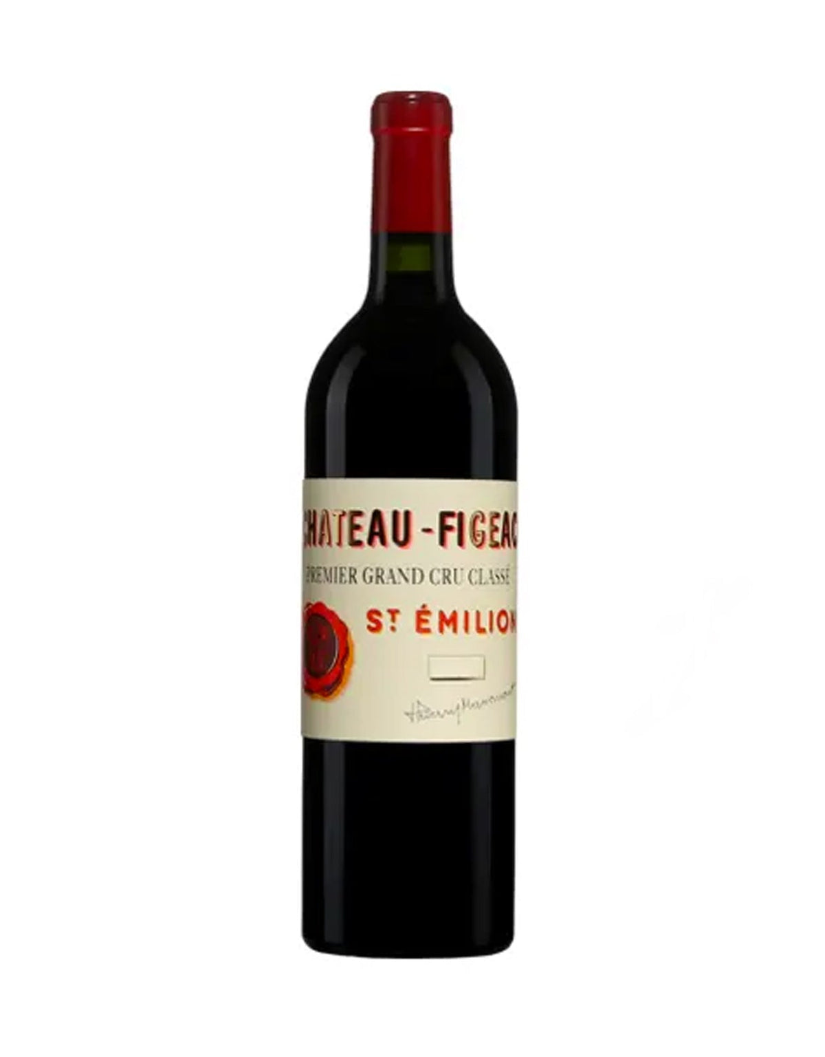 Chateau Figeac 2022
