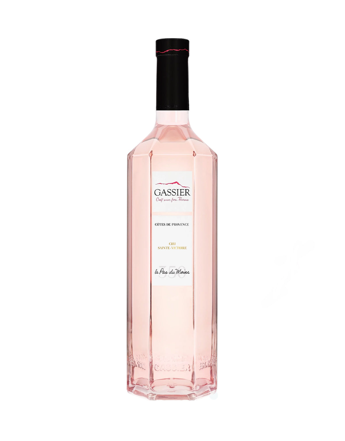 Chateau Gassier Pas du Moine Rose 2025