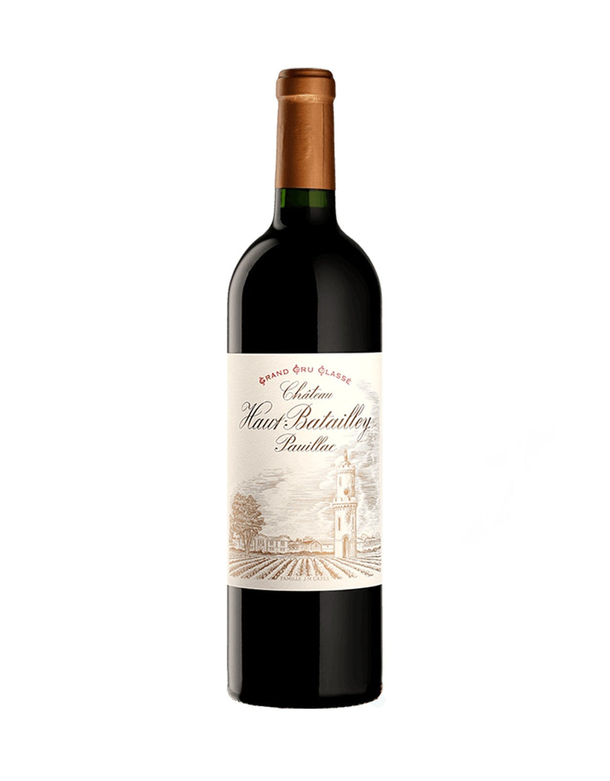 Chateau Haut Batailley 2022