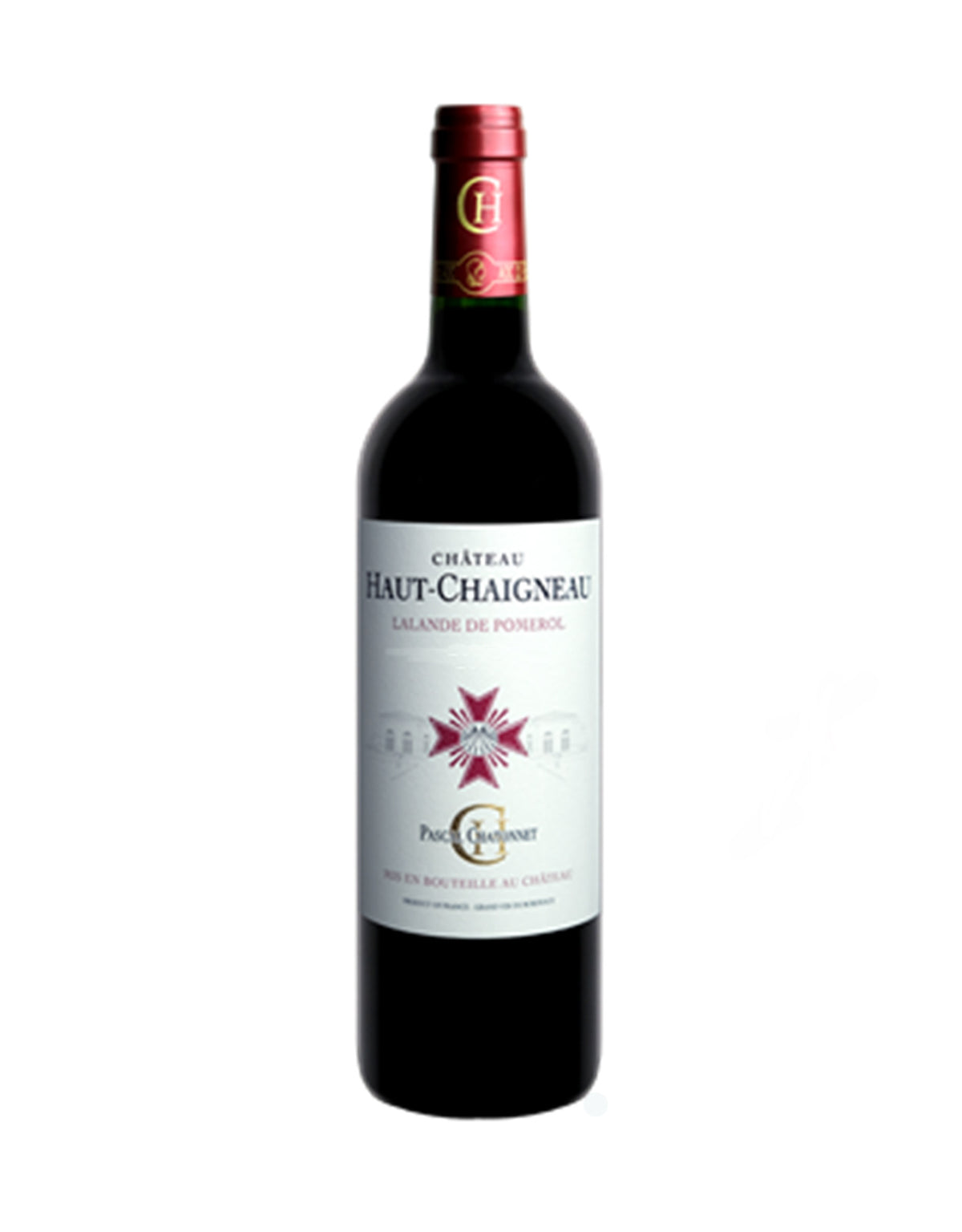 Chateau Haut Chaigneau Lalande De Pomerol 2018