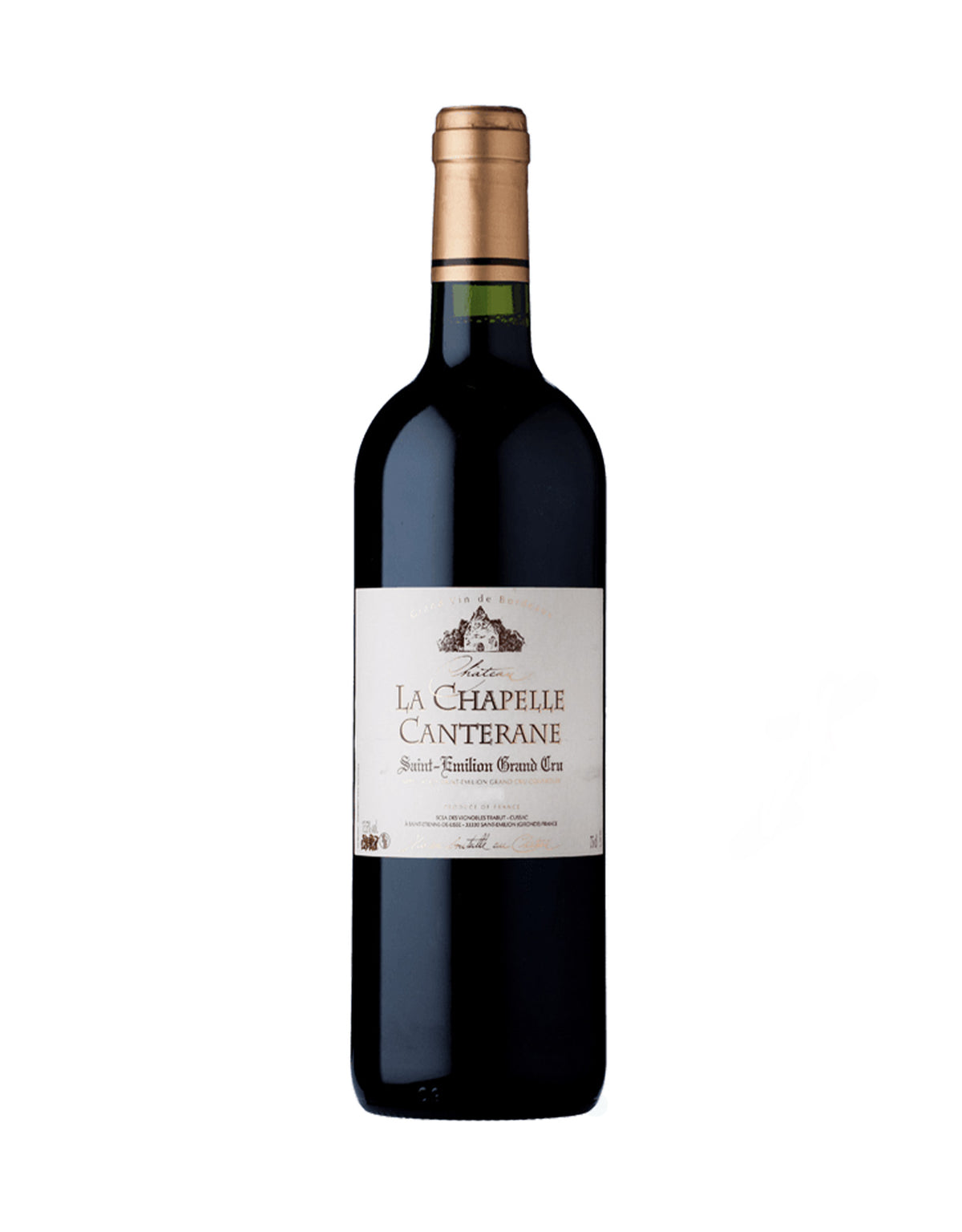 Chateau La Chapelle Canterane