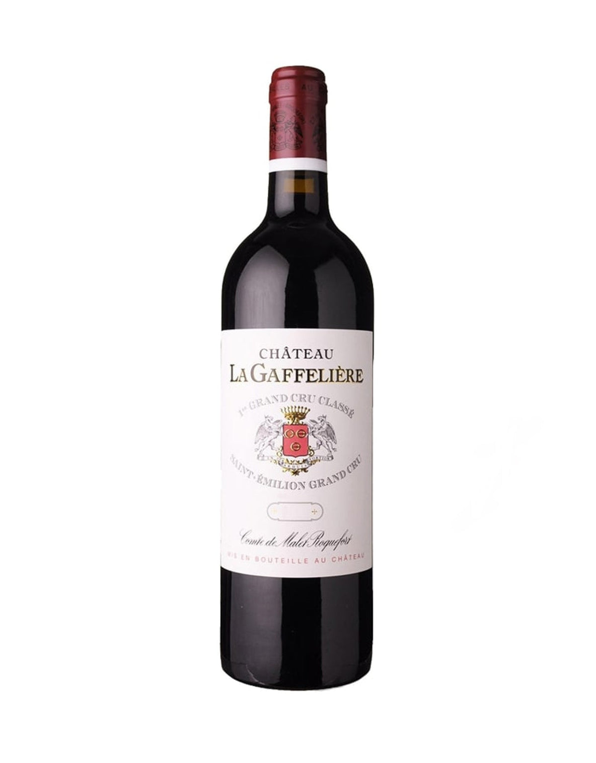 Chateau La Gaffeliere 2016