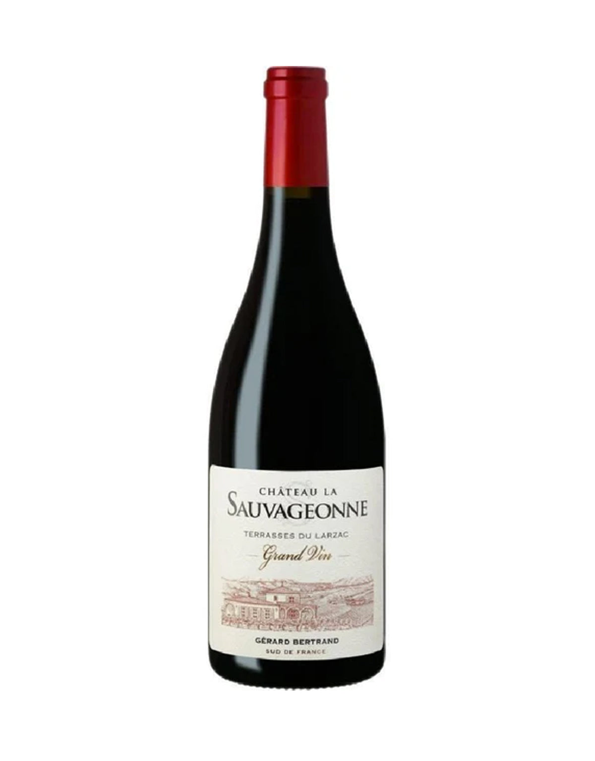 Chateau La Sauvageonne 'Grand Vin' Rouge 2022