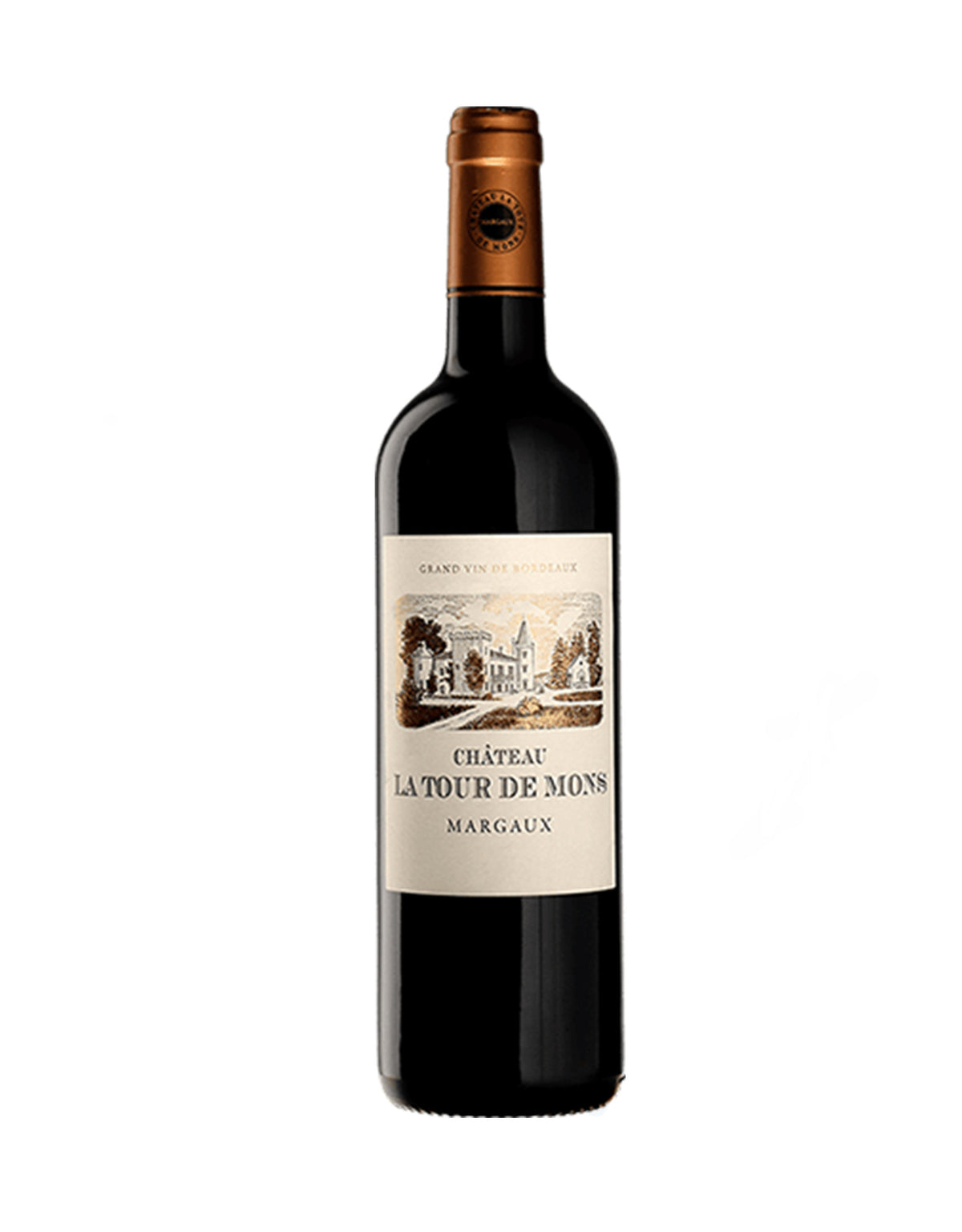 Chateau La Tour de Mons 2016