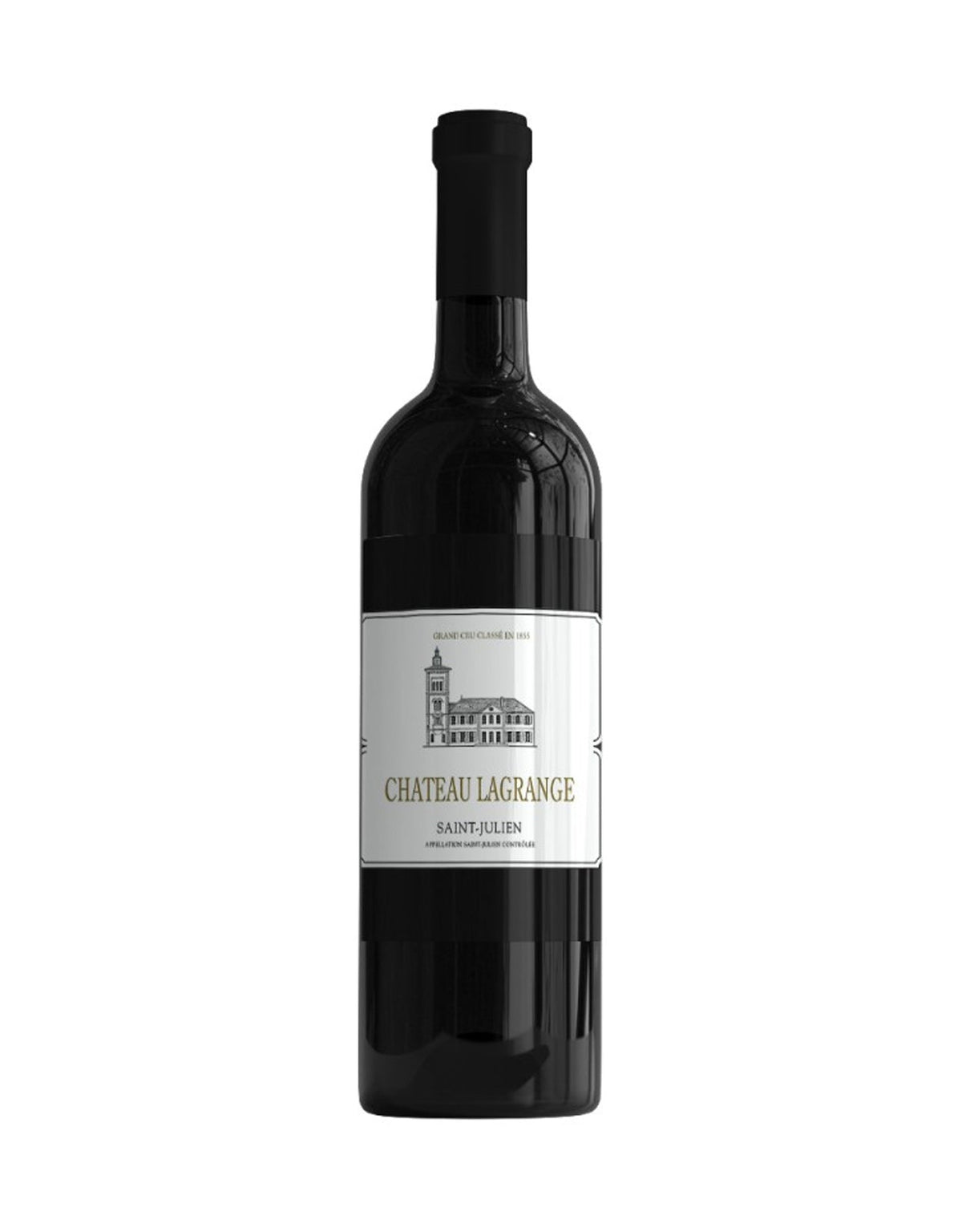 Chateau Lagrange 2002