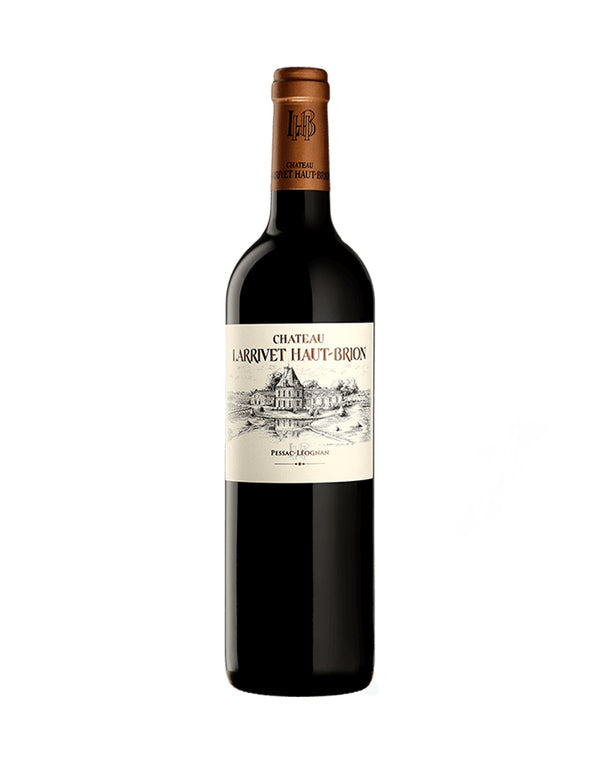 Chateau-Larrivet-Haut-Brion-