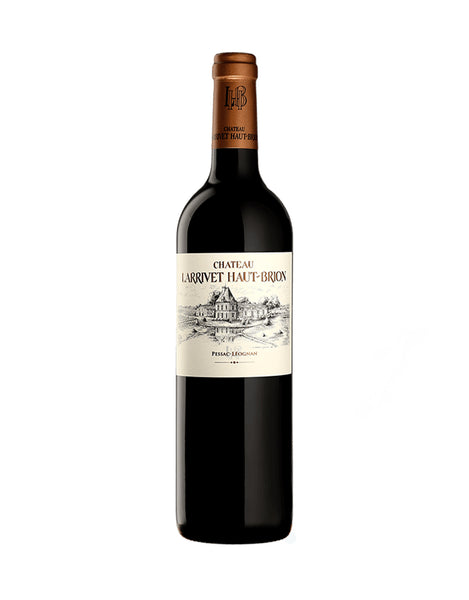Chateau-Larrivet-Haut-Brion-