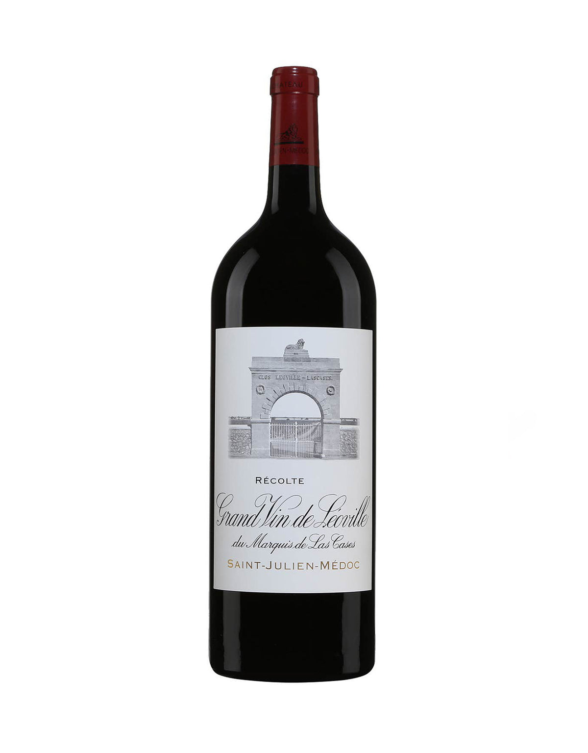 Chateau Leoville Las Cases 2010 - 1.5 Litre Bottle