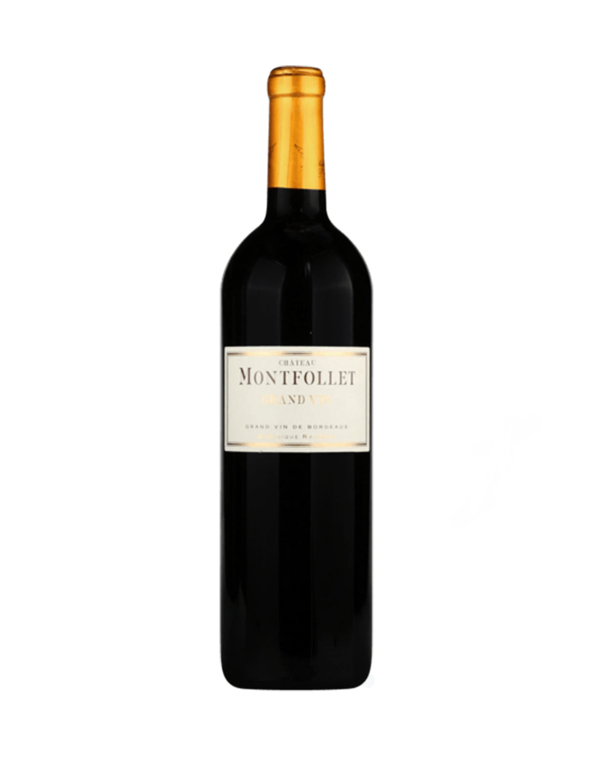 Chateau Montfollet Grand Vin 2016