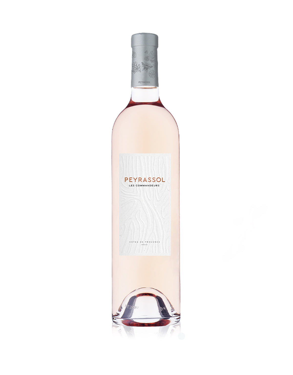 Chateau Peyrassol Cuvee des Commandeurs Rose Cotes de Provence 2024