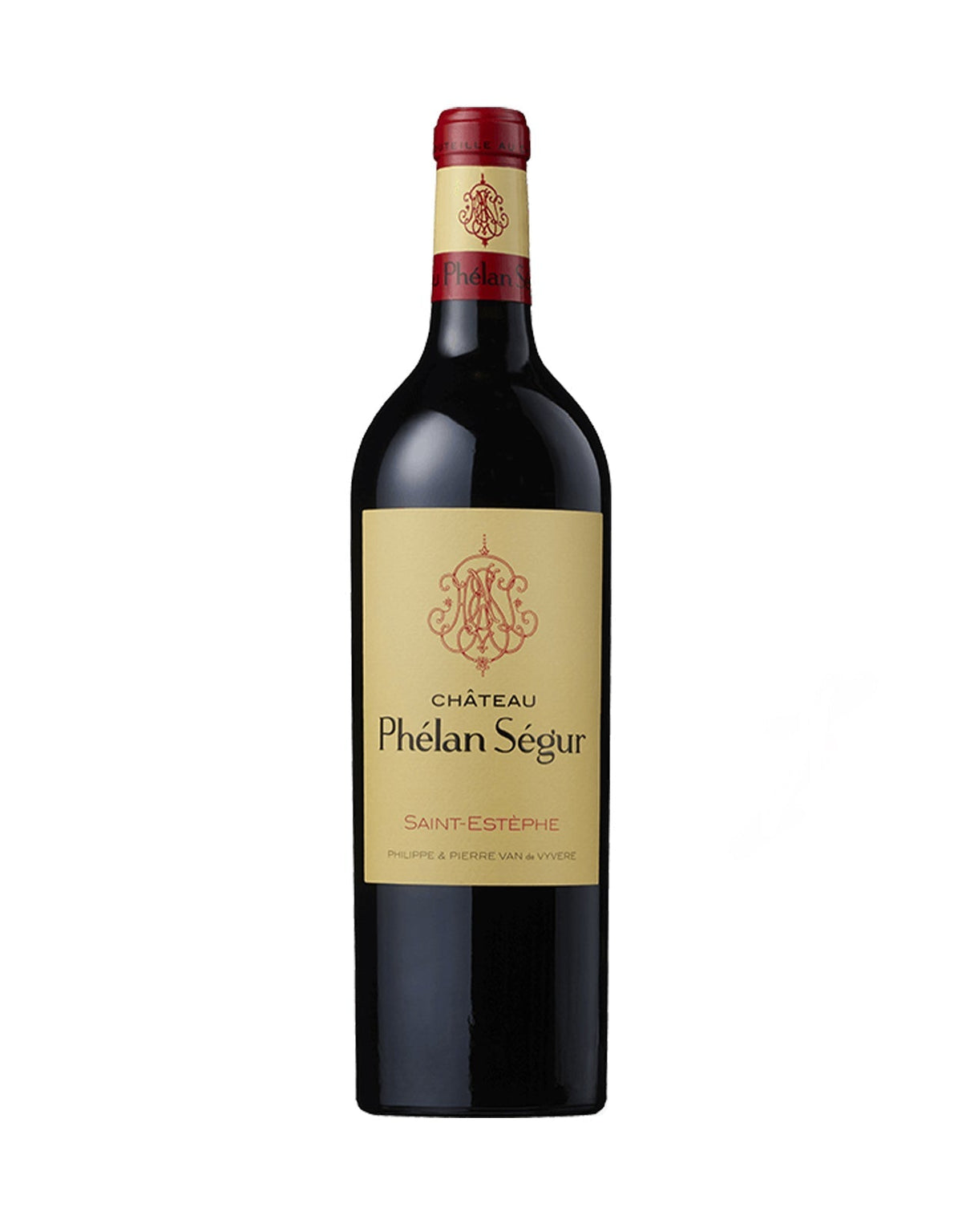 Chateau Phelan Segur 2022