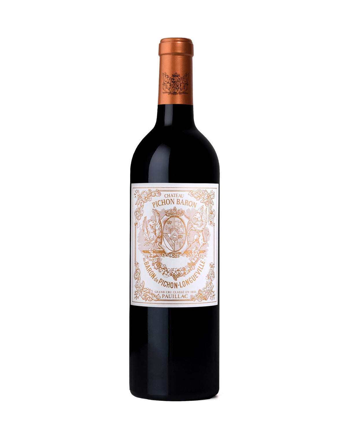 Chateau Pichon Longueville Baron 2019