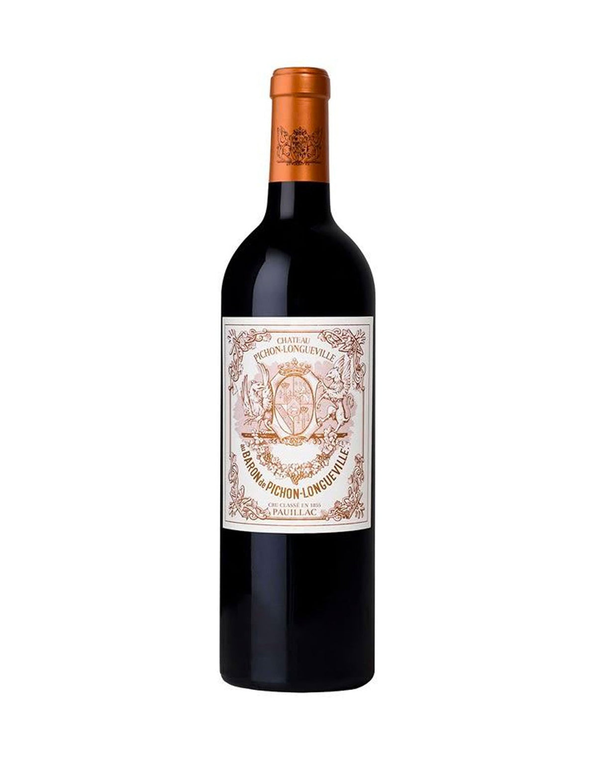 Chateau Pichon Longueville Baron 2022