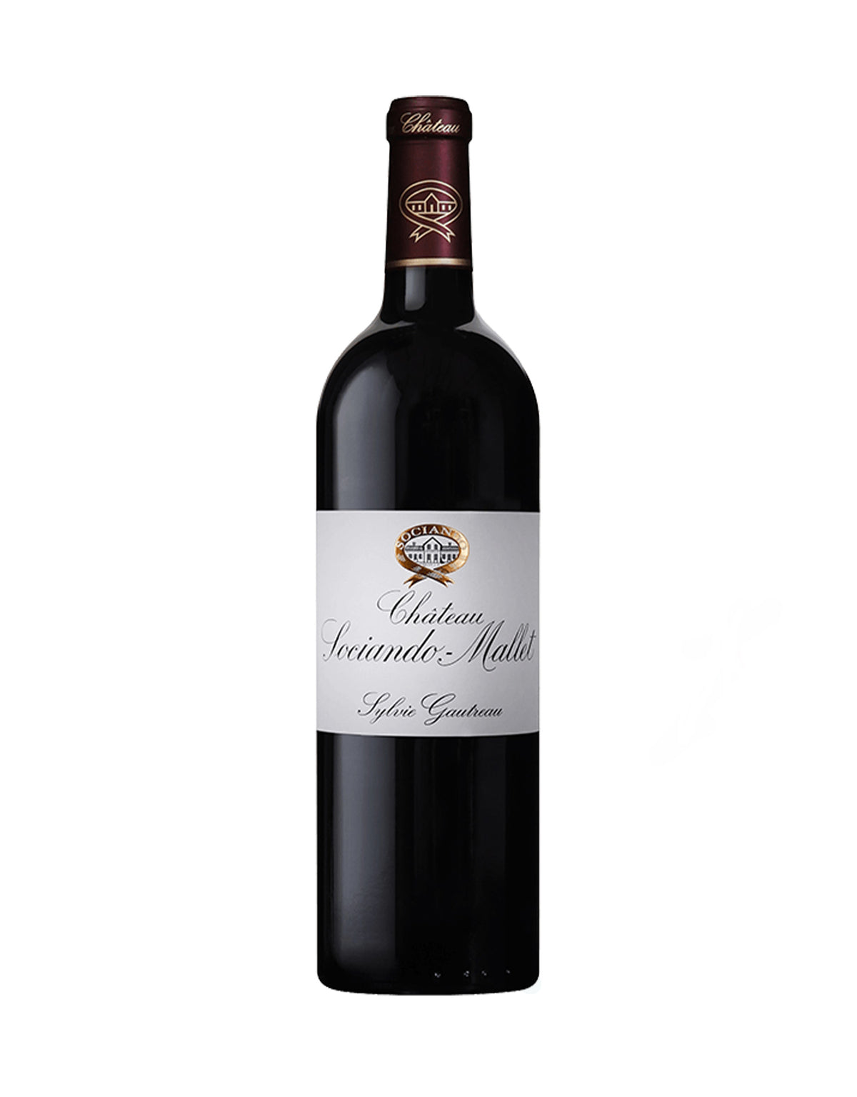 Chateau Sociando Mallet 2022