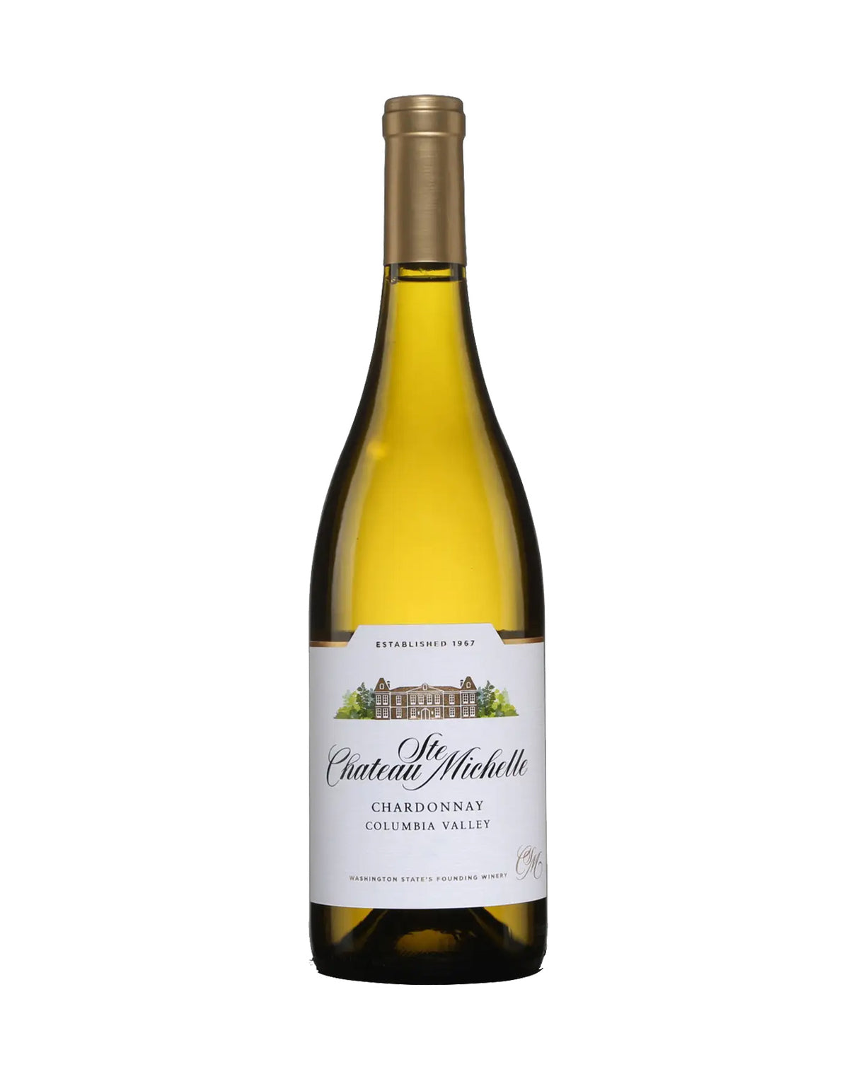 Chateau Ste Michelle Chardonnay 2021