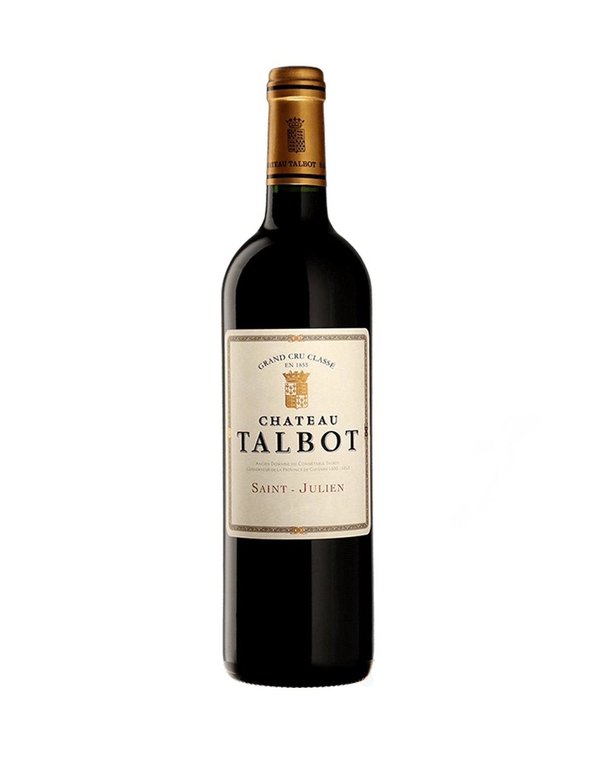 Chateau Talbot 2015