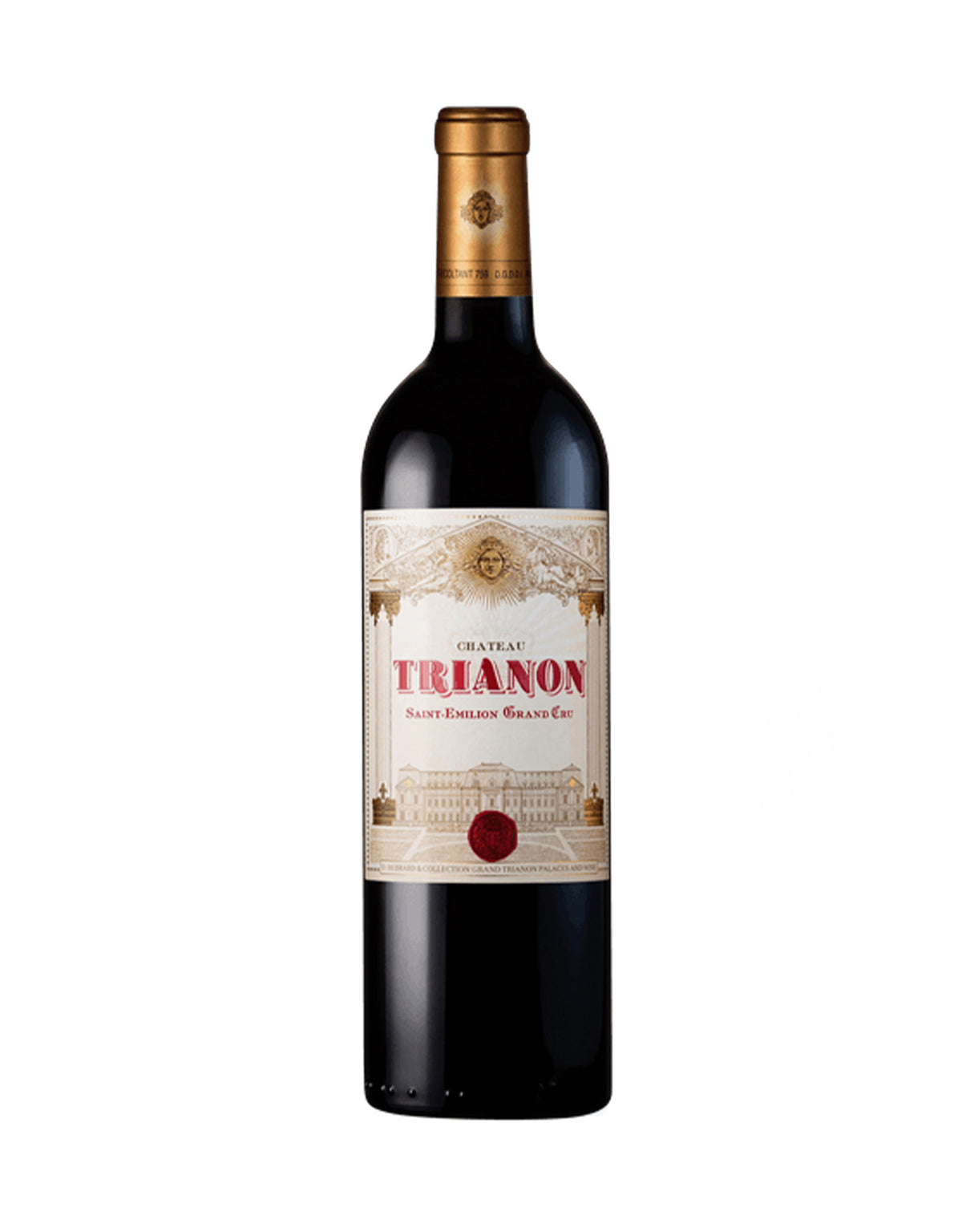 Chateau Trianon Saint Emilion Grand Cru 2015