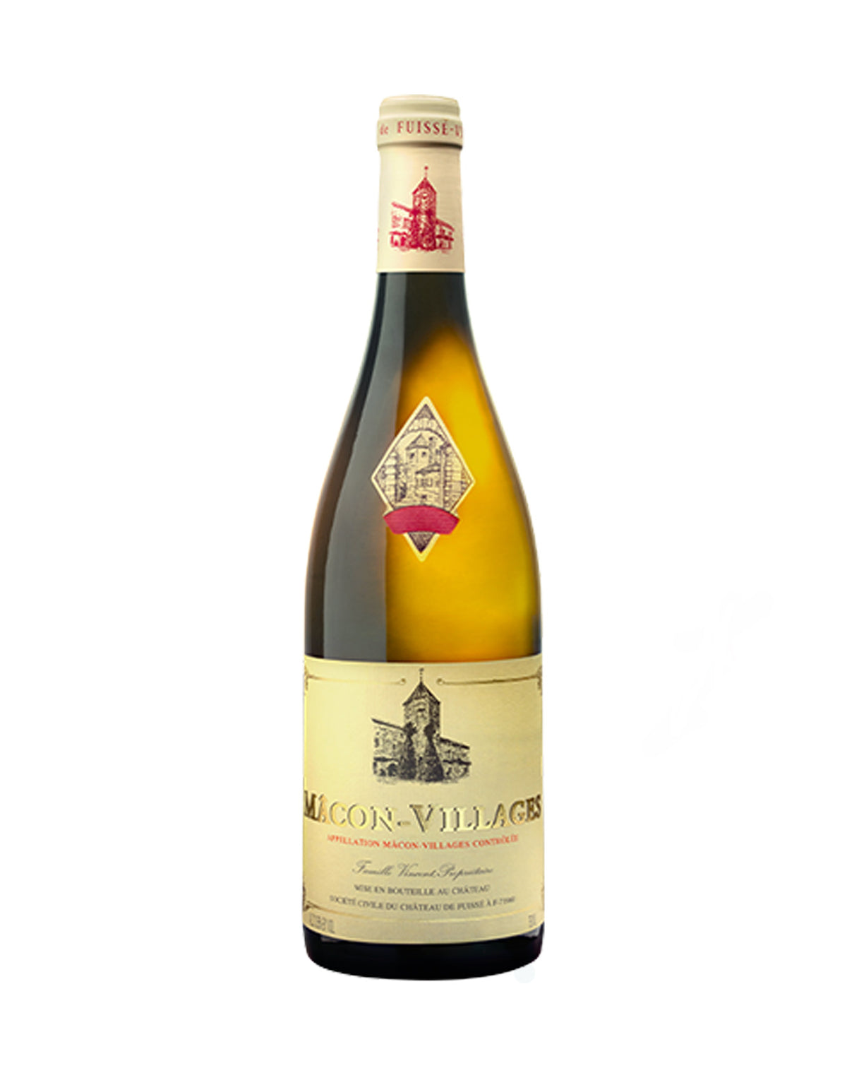 Chateau de Fuisse Macon Villages 2023