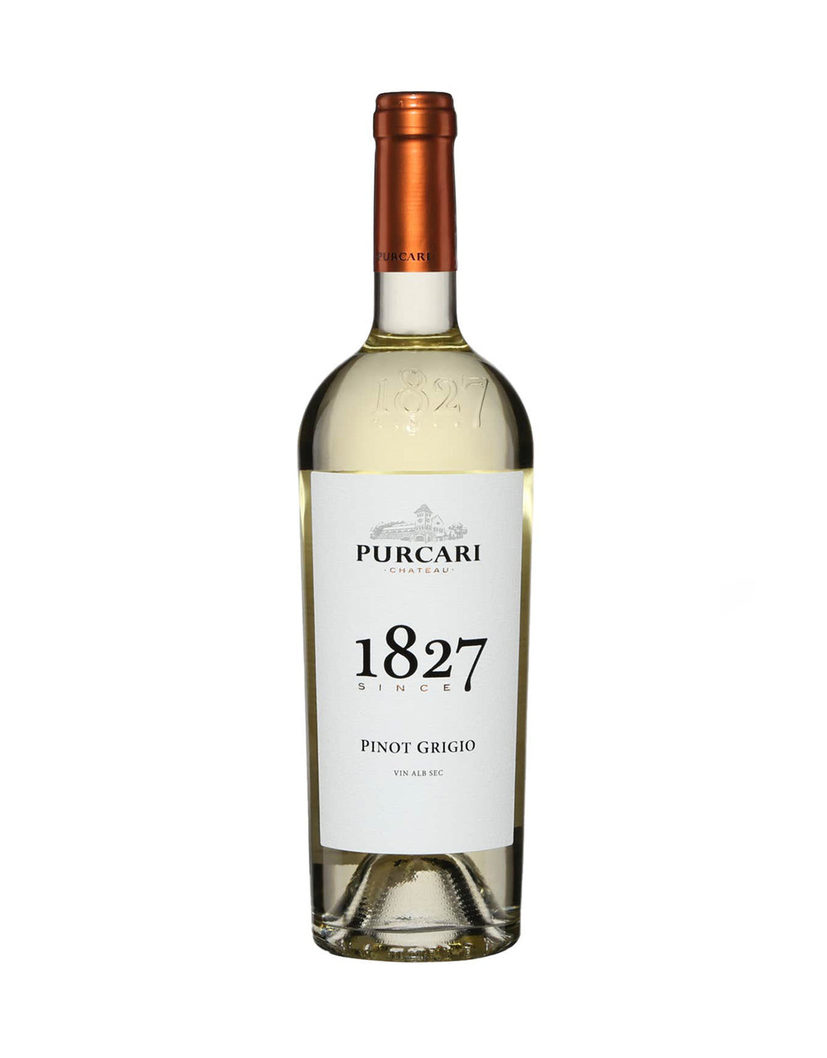 Chateau de Purcari Pinot Grigio 2024