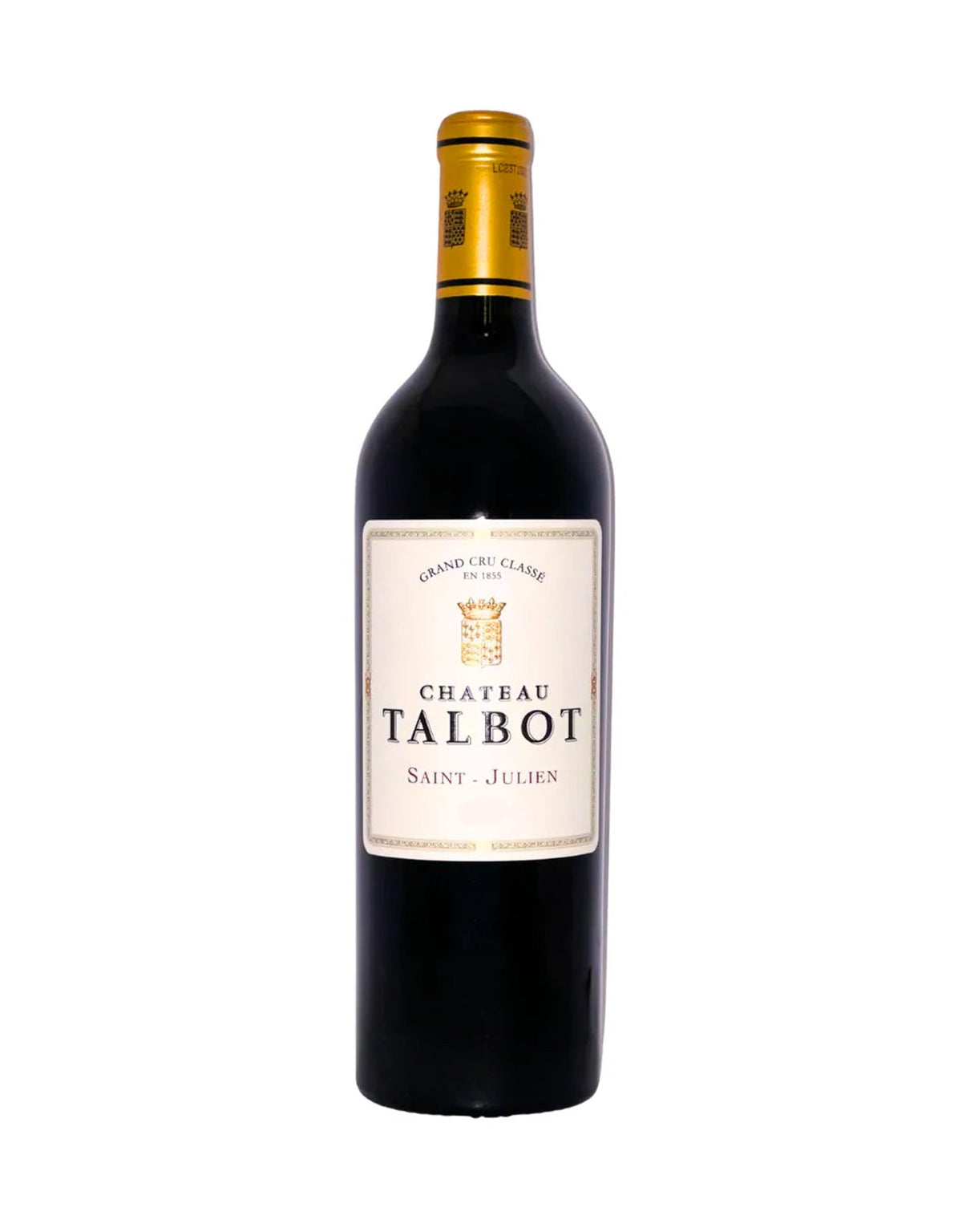 Chateau Talbot 2022