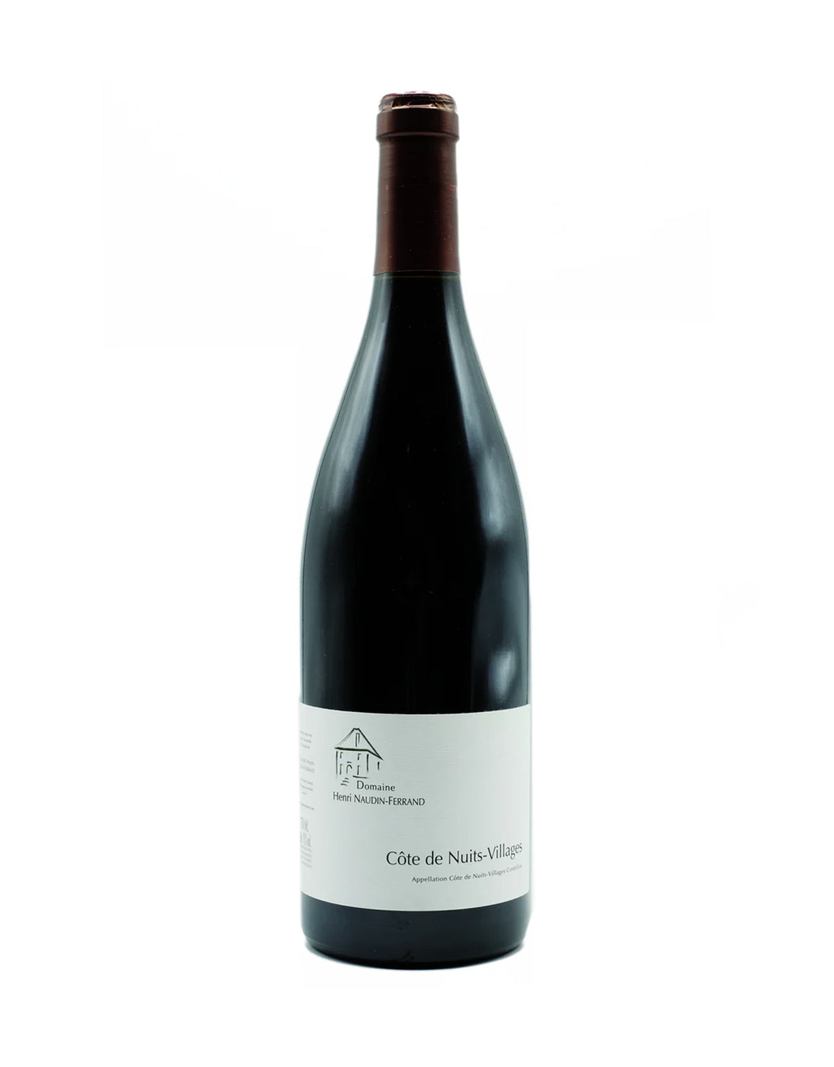 Claire Naudin Cote de Nuits Villages 2022