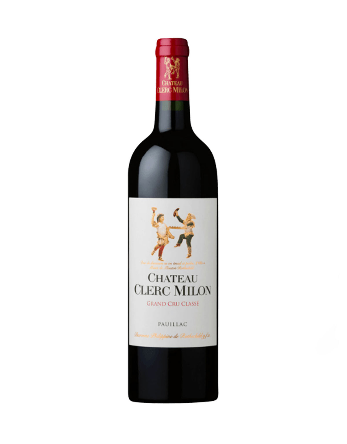 Chateau Clerc Milon 2021