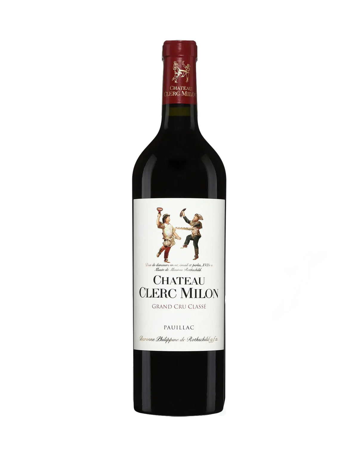 Chateau Clerc Milon 2022