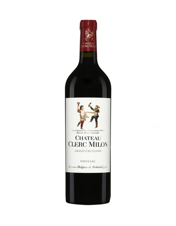 Chateau Clerc Milon 2022 - ZYN THE WINE MARKET LTD.