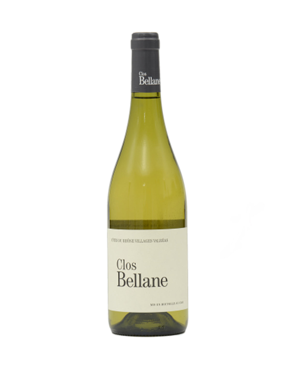 Clos Bellane Cotes Du Rhone Valreas Blanc 2023