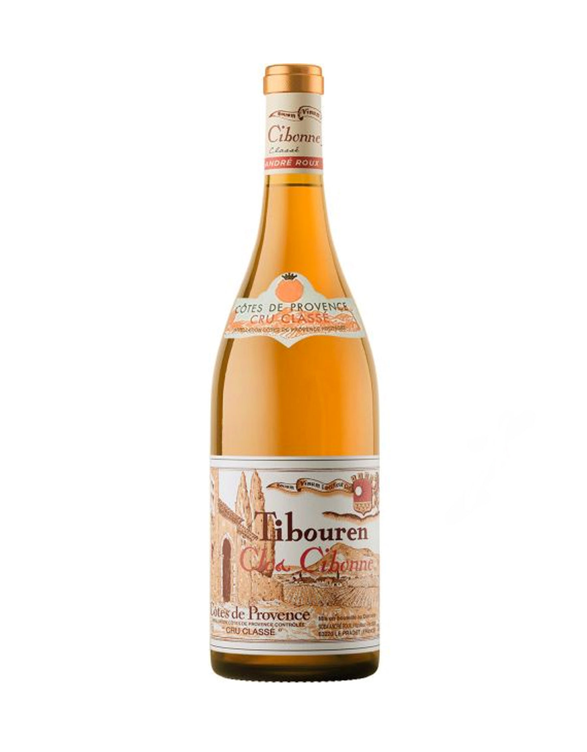 Clos Cibonne Rose 'Cuvee Tradition' 2023