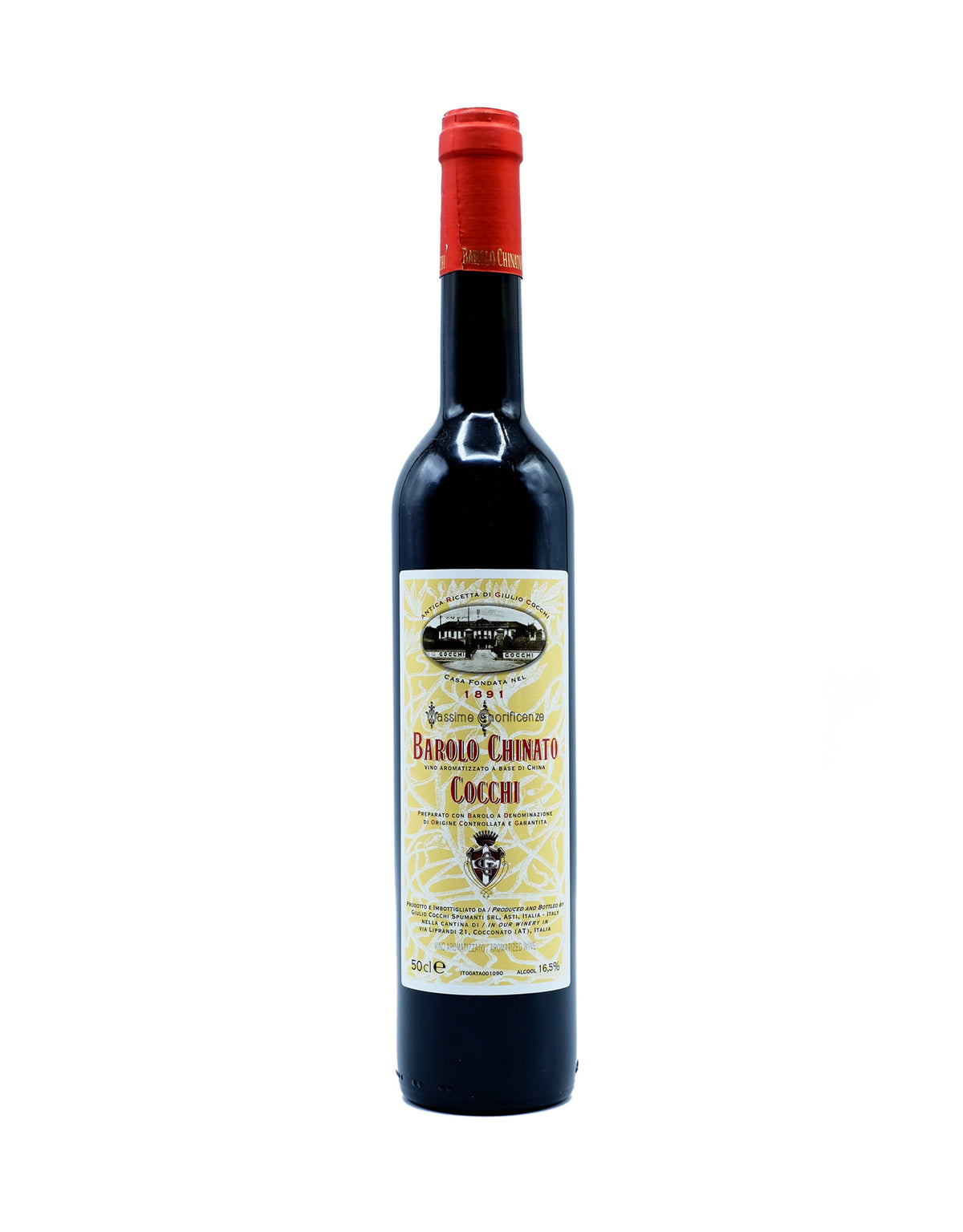 Cocchi Barolo Chinato - 500 ml