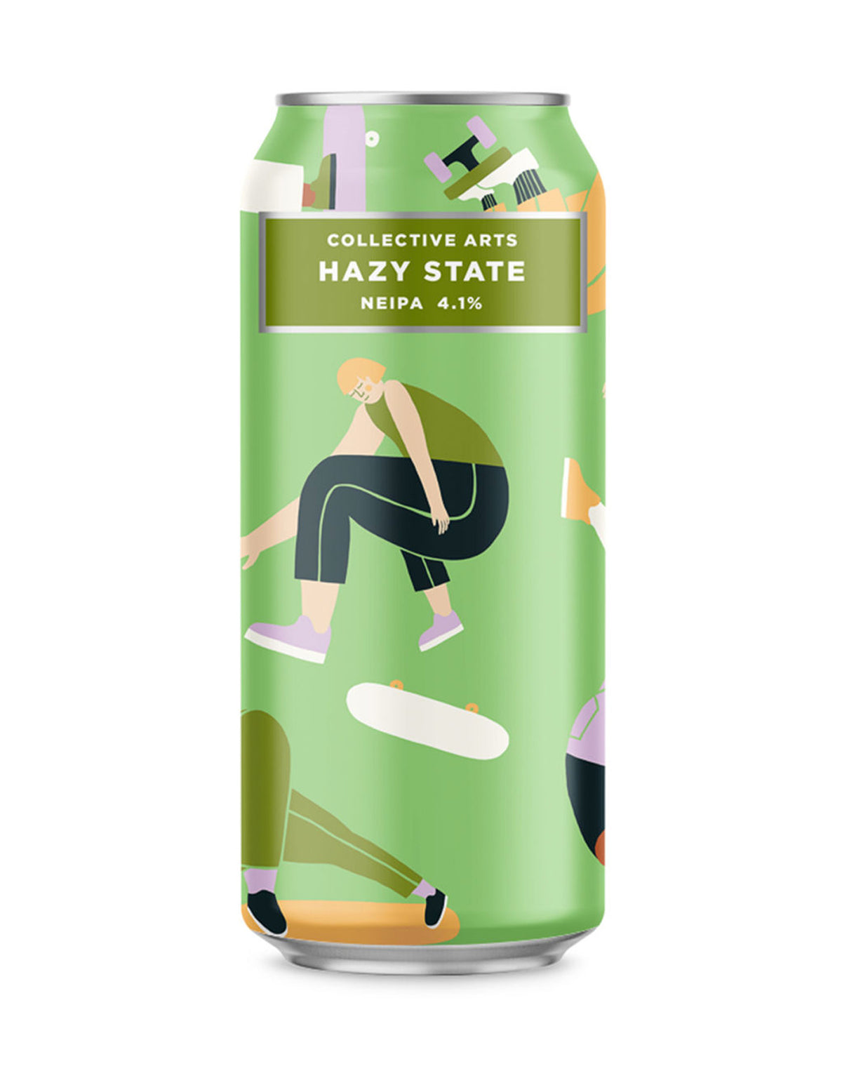 Collective Arts Hazy State 473 ml - 24 Cans