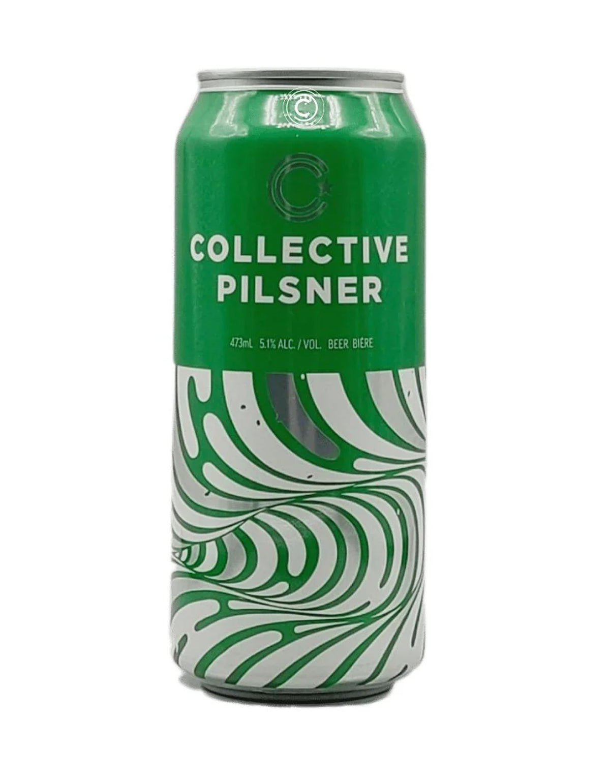 Collective Arts Pilsner 473 ml - 24 Cans