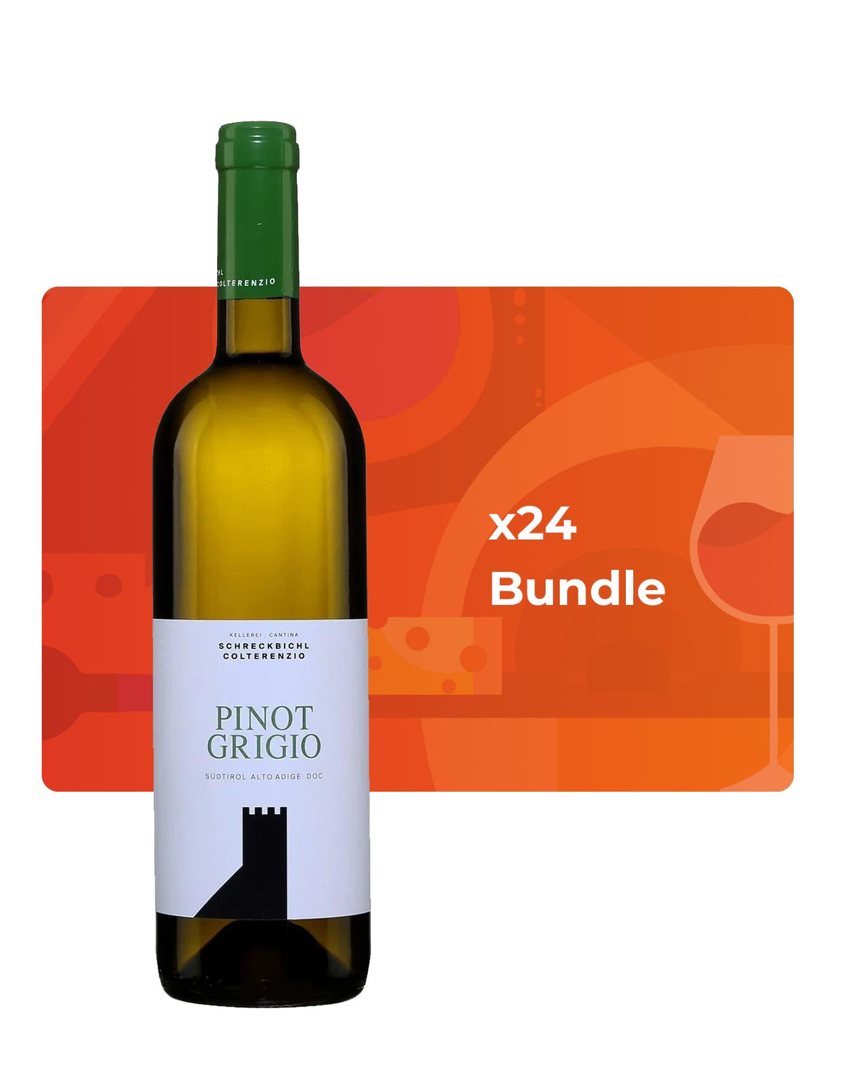 Colterenzio Pinot Grigio - Bundle & Save