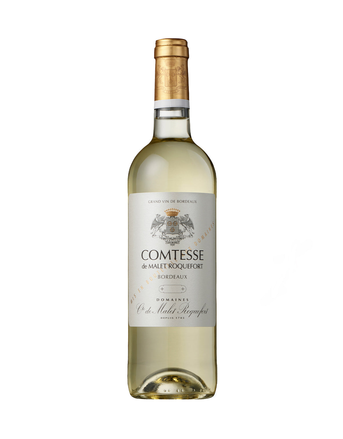 Cometesse De Malet Roquefort Blanc 2024