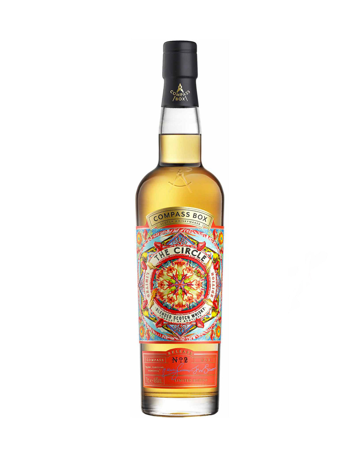 Compass Box The Circle No. 2
