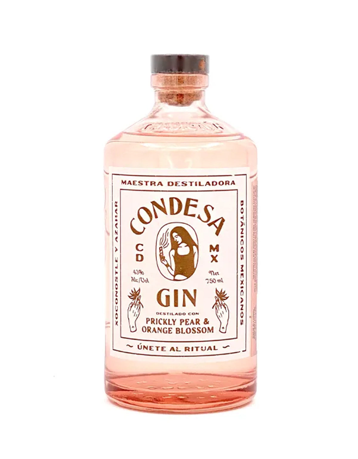 Condesa Prickly Pear and Orange Blossom Gin