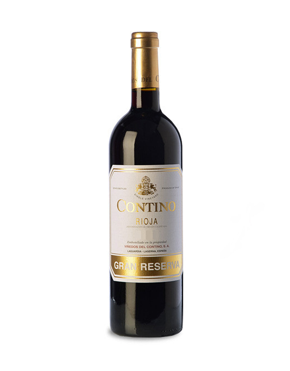 Contino Gran Reserva 2017 - ZYN THE WINE MARKET LTD.