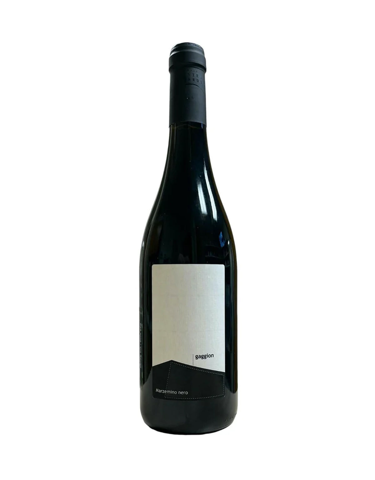 Contra Soarda Gaggion Marzemino Nero - ZYN THE WINE MARKET LTD.