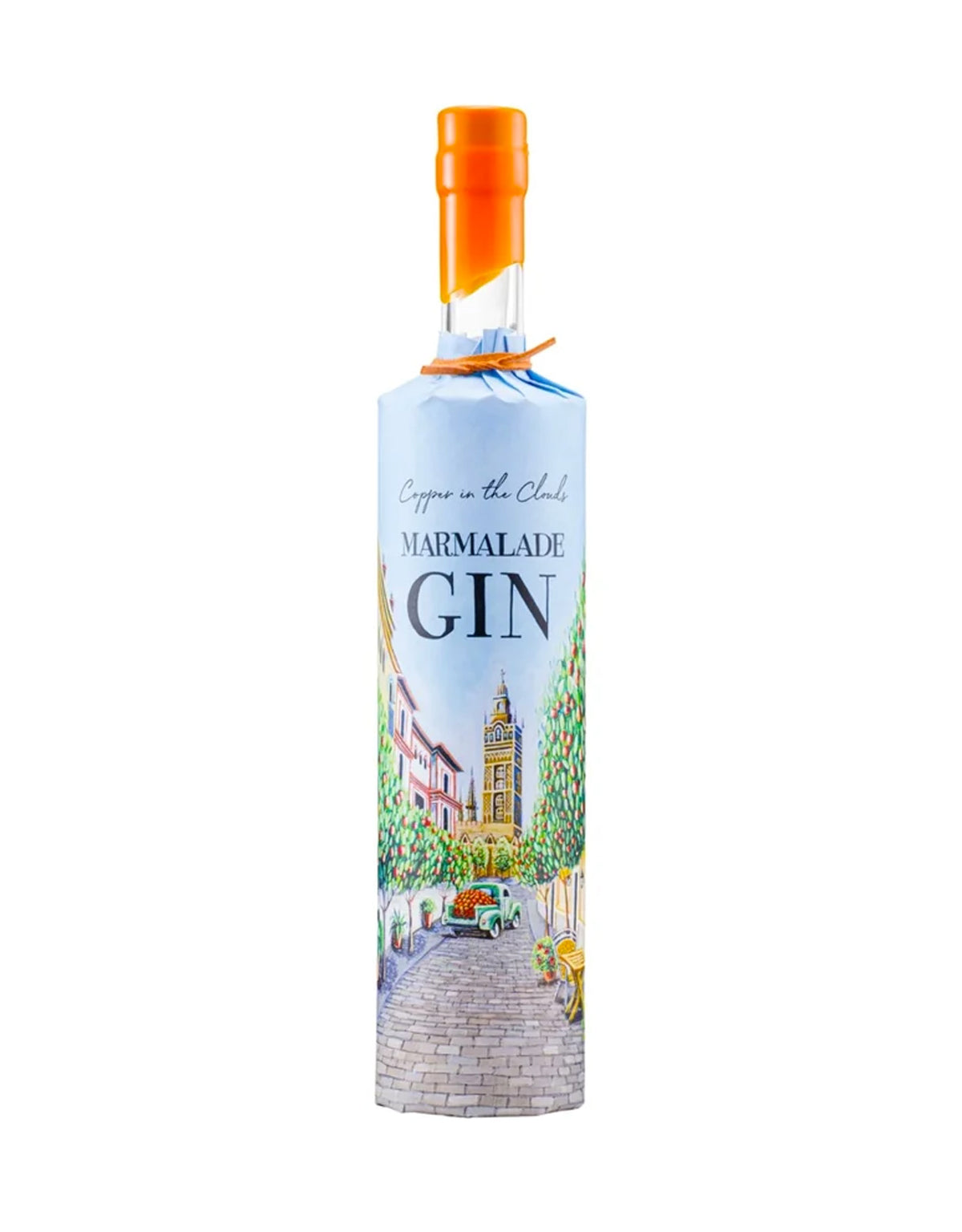 Copper In The Clouds Marmalade Gin - 700 ml